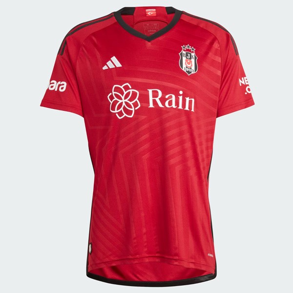 Tailandia Camiseta Besiktas 3ª 2023-2024